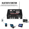 Wzmacniacz HiFi radio pilot 600W BT USB 12V/230V [23010000749]